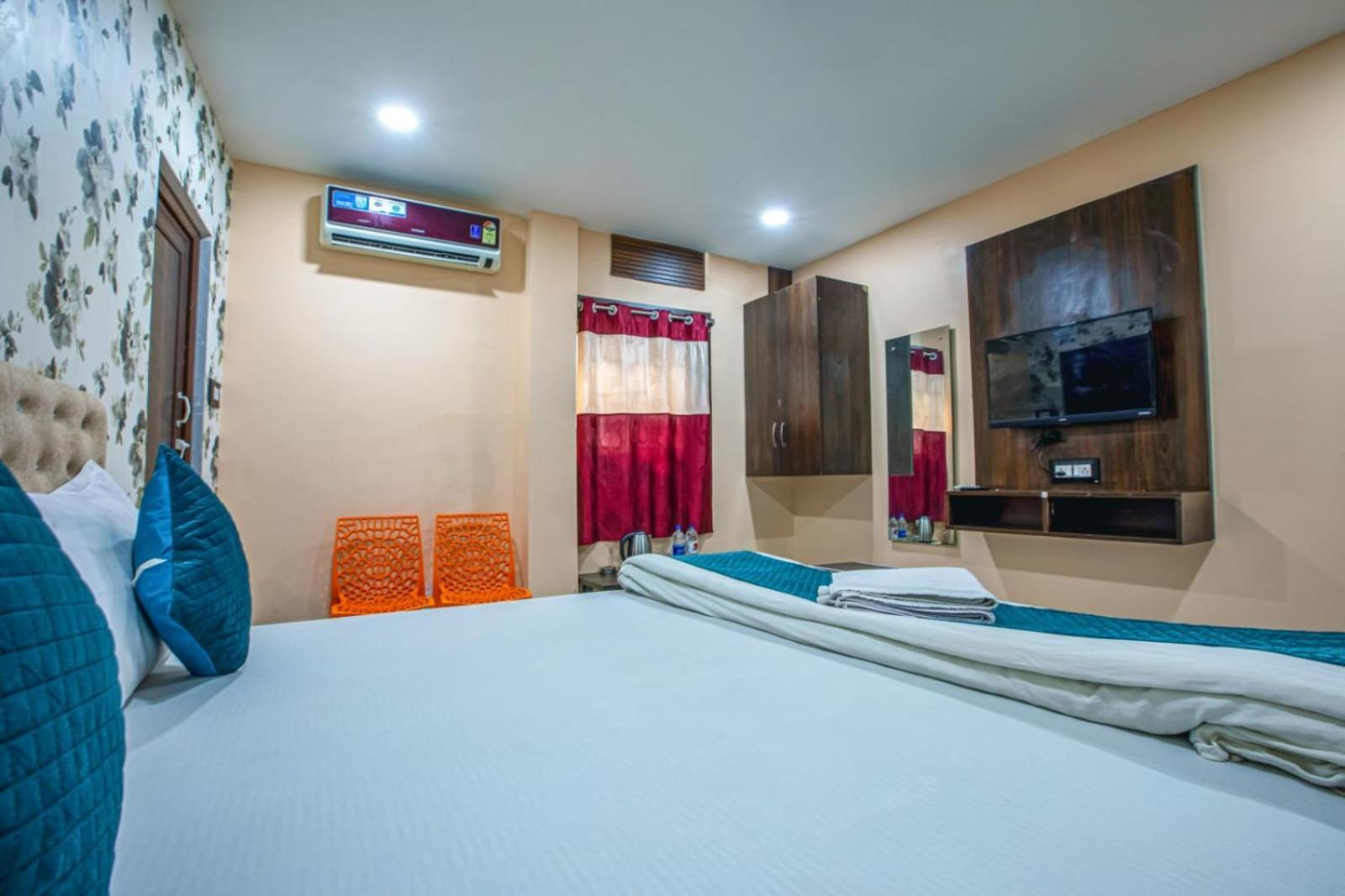 Hotel Silver Star Bhubaneswar Exterior foto