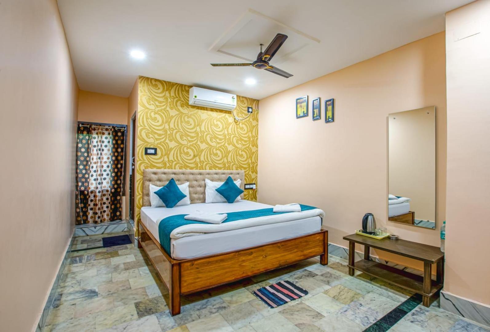 Hotel Silver Star Bhubaneswar Exterior foto