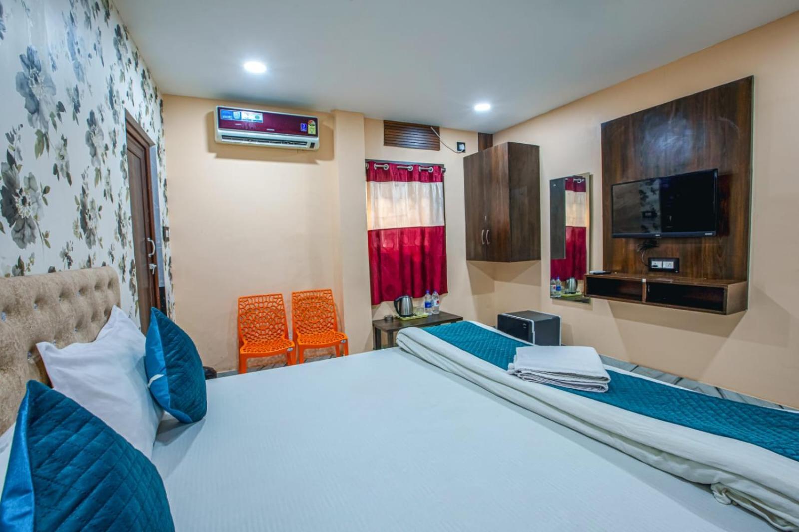 Hotel Silver Star Bhubaneswar Exterior foto