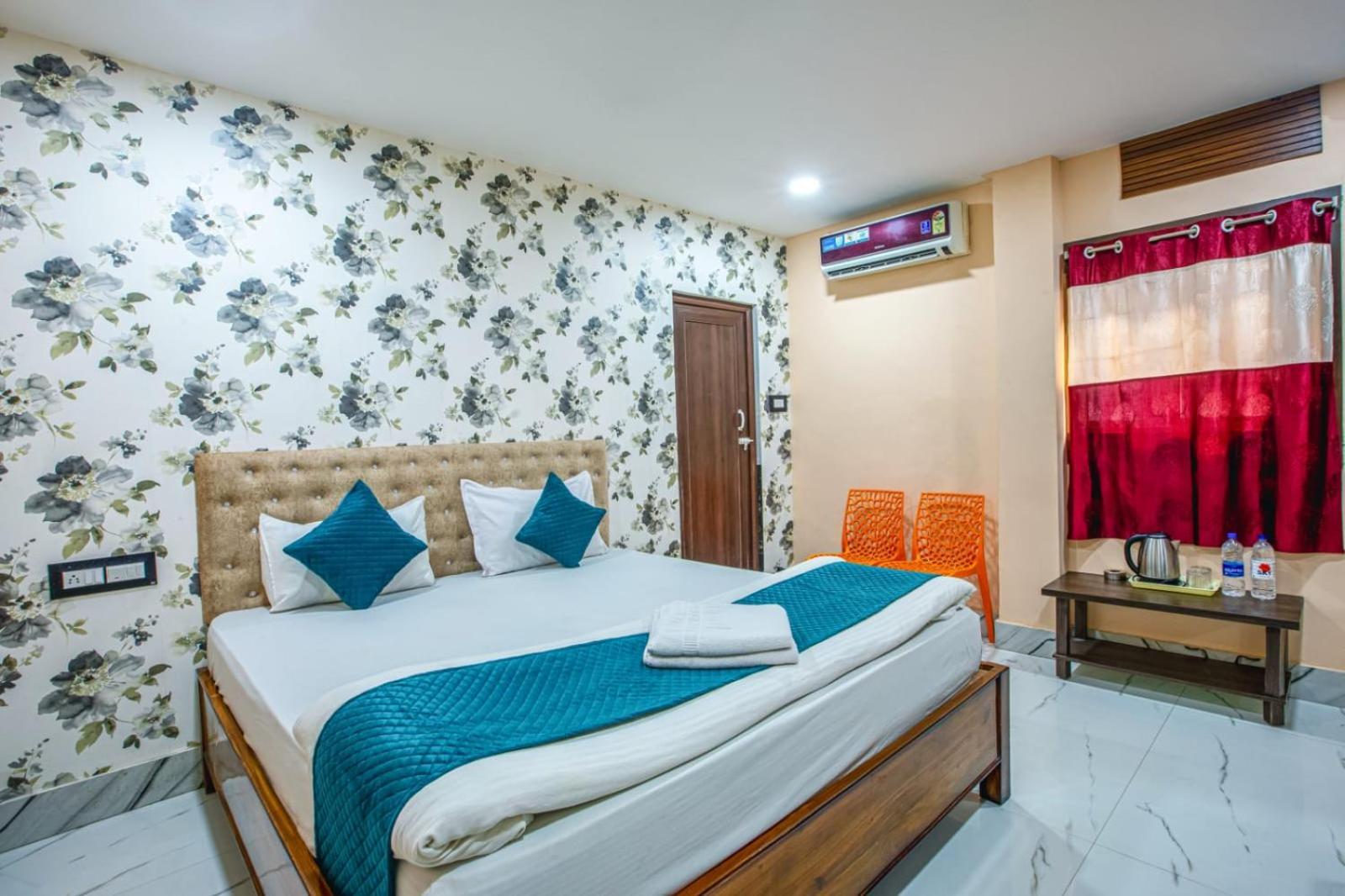 Hotel Silver Star Bhubaneswar Exterior foto